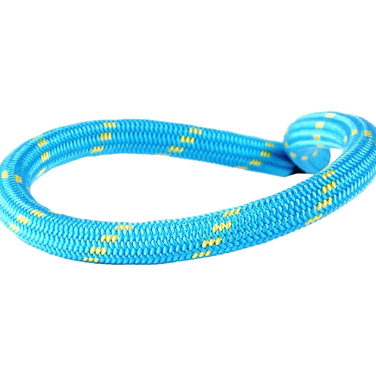 Edelweiss Curve 9.8 mm climbing rope Light Blue Outlet