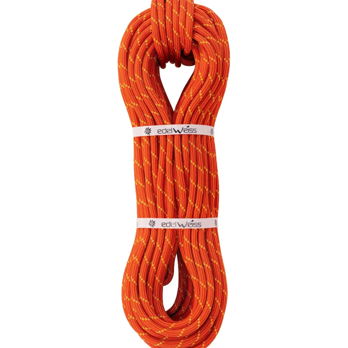 Edelweiss Energy 9.5 mm climbing rope Orange Online