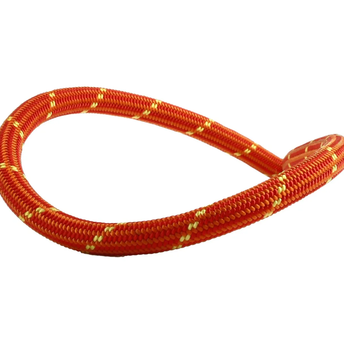 Edelweiss Energy 9.5 mm climbing rope Orange Online