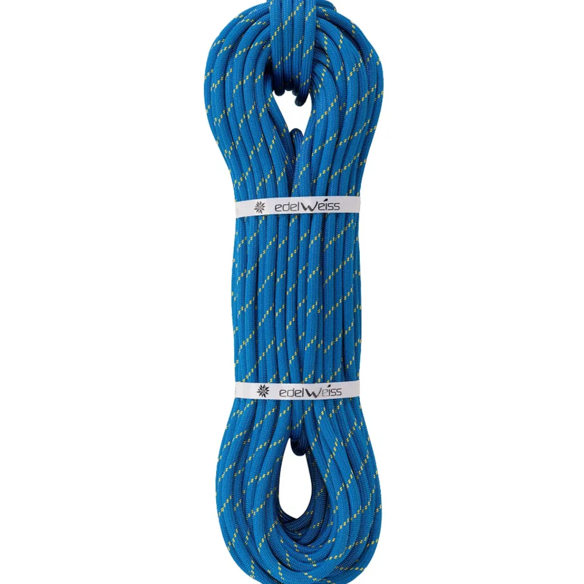 Edelweiss Energy 9.5 mm Unicore climbing rope Blue Best Sale