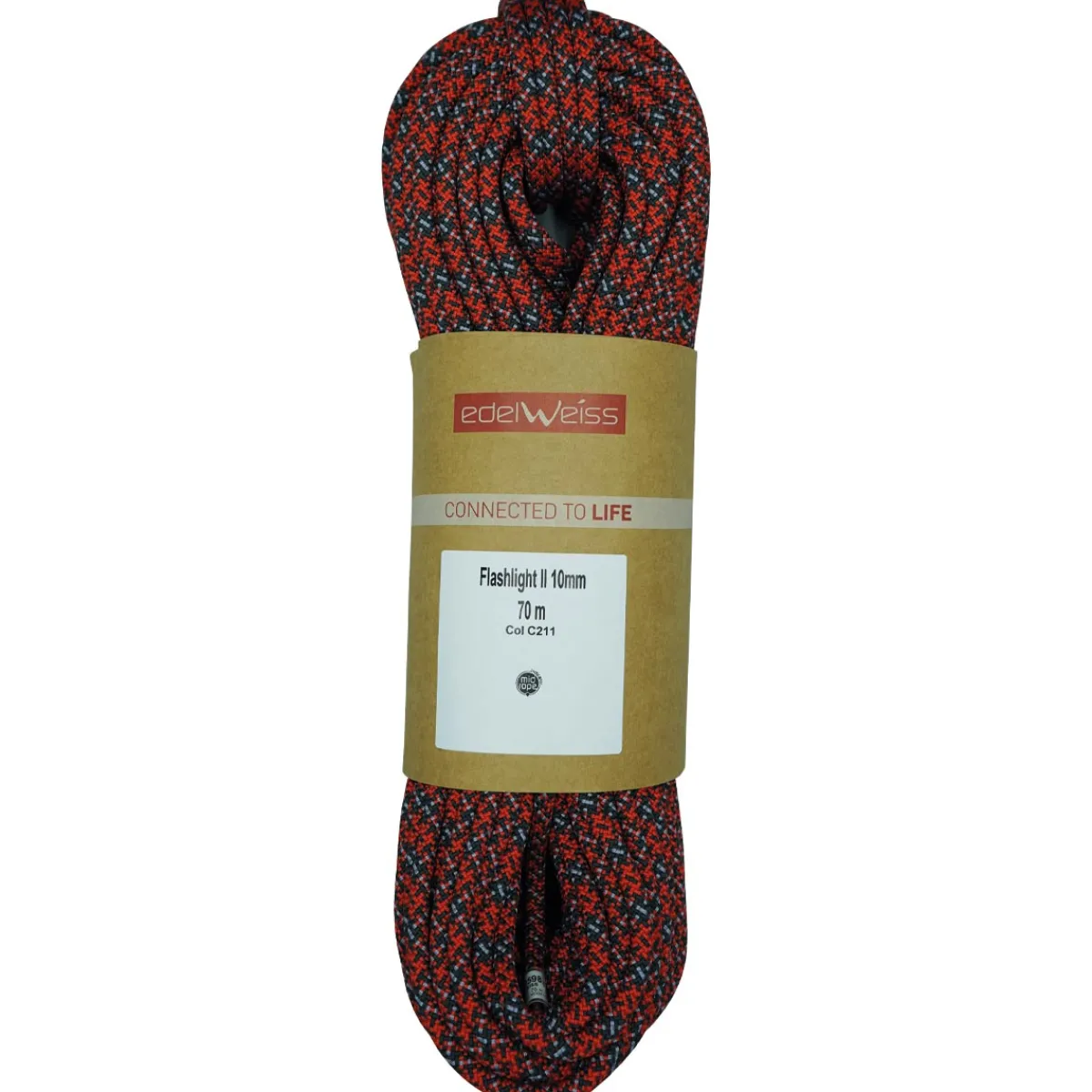 Edelweiss Flashlight II 10 mm climbing rope Online