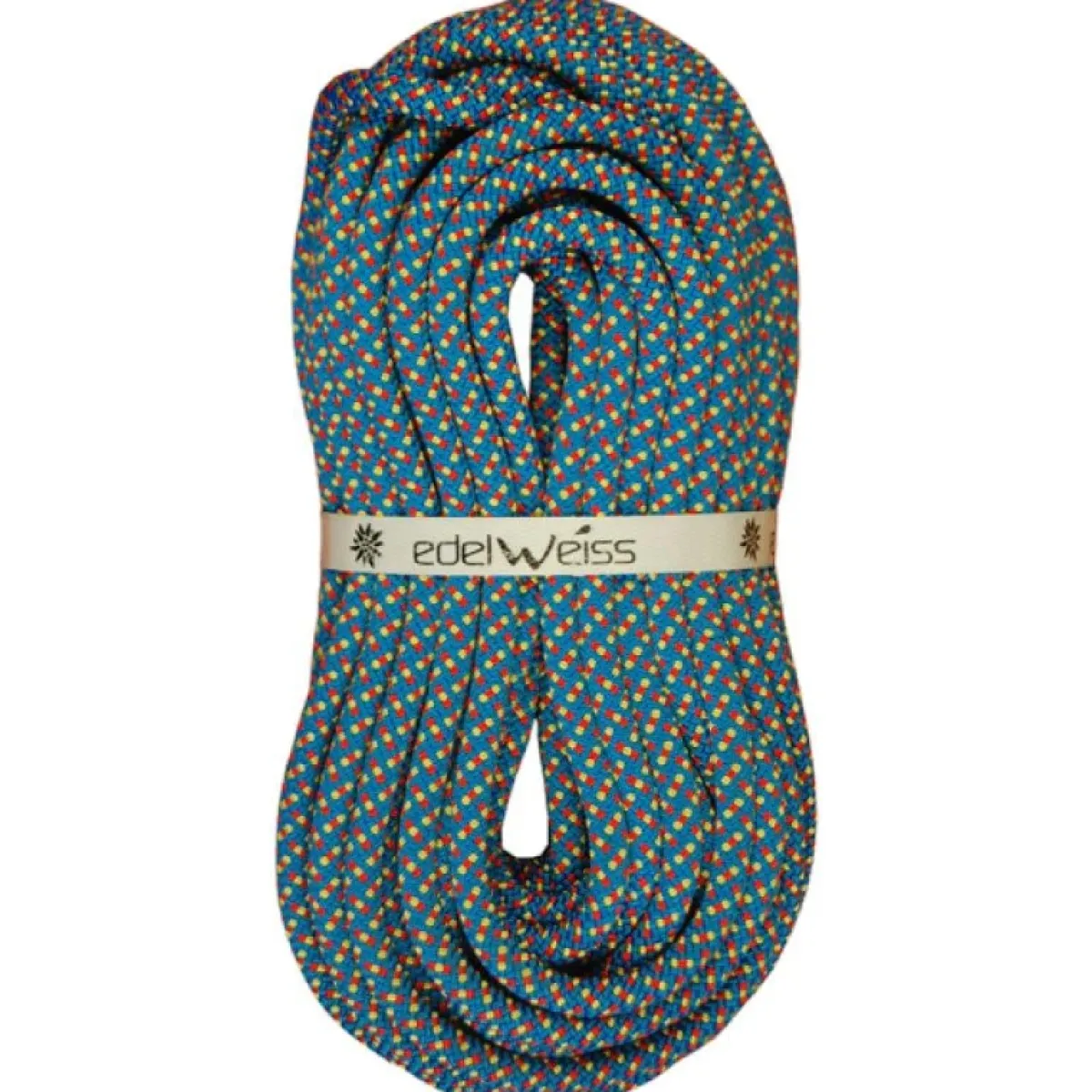 Edelrid Edelweiss Touring 8.5 mm climbing twin rope Blue Cheap