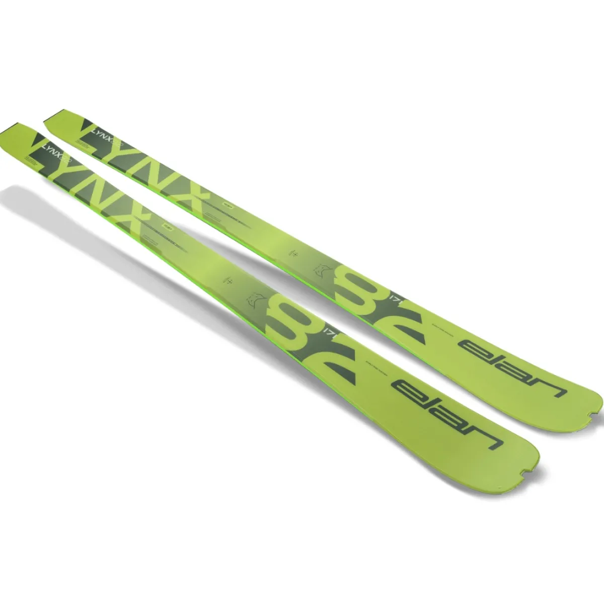 Elan Lynx 82 Ski Mountaineering Ski Online
