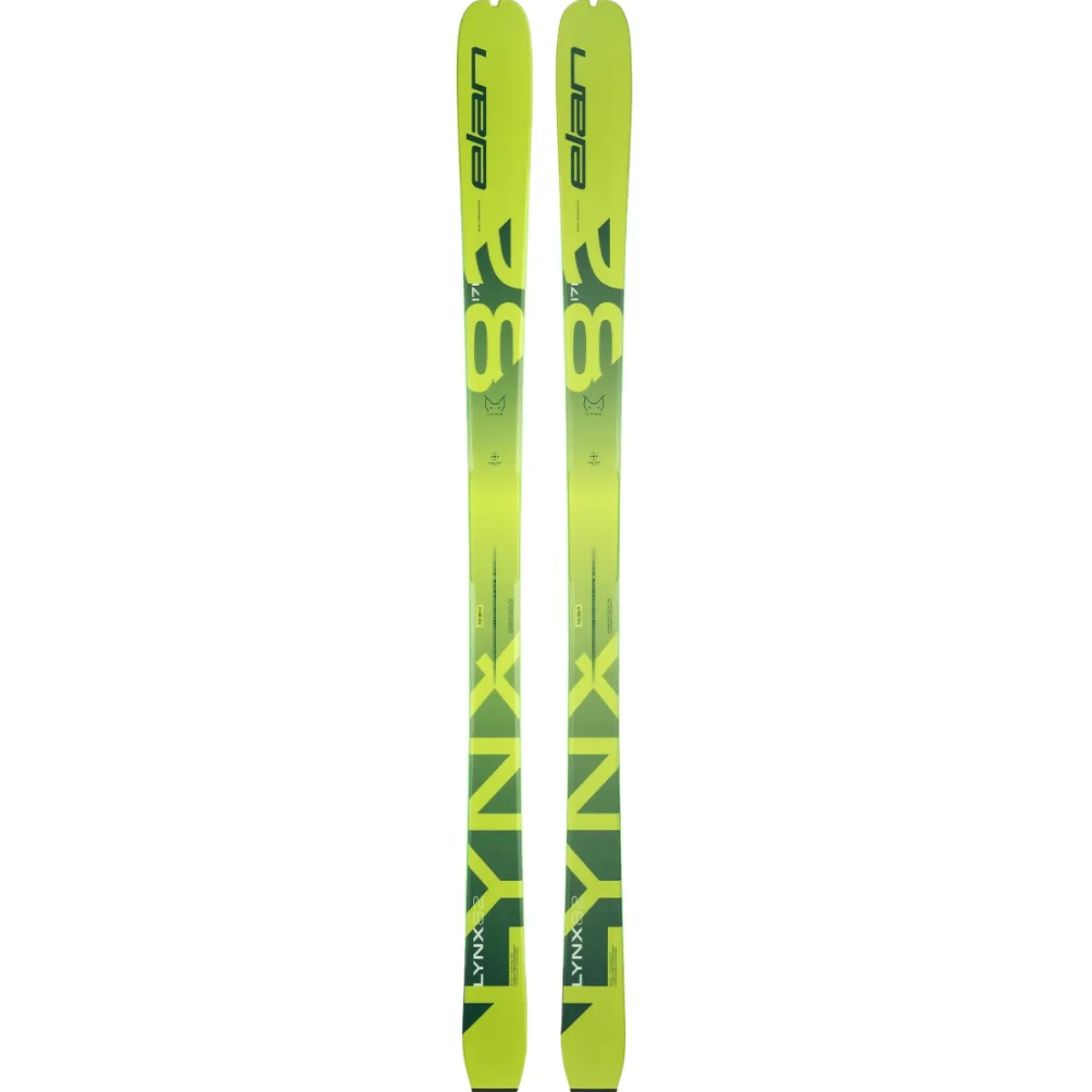 Elan Lynx 82 Ski Mountaineering Ski Online