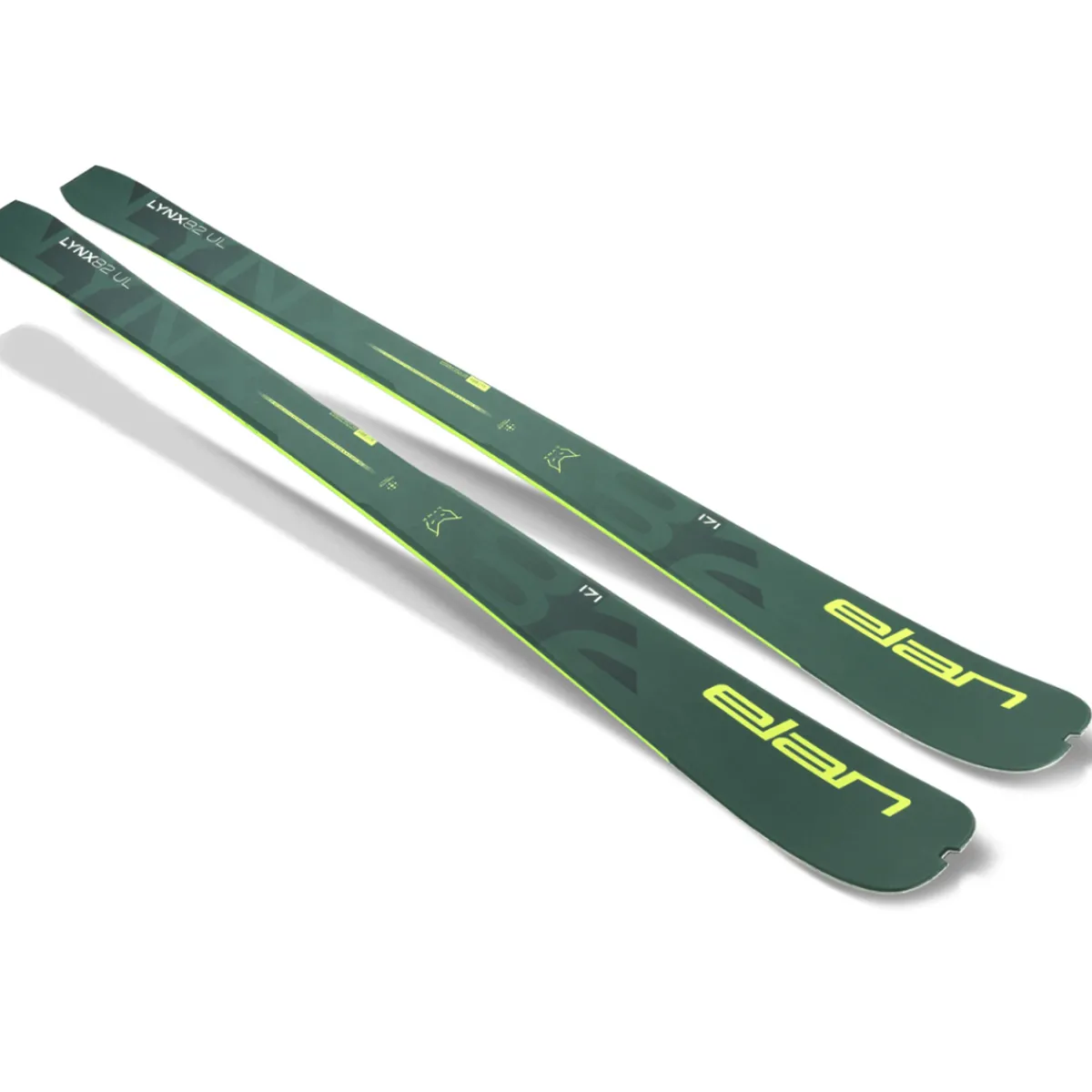 Elan Lynx 82 Ul Ski Mountaineering Ski Best Sale
