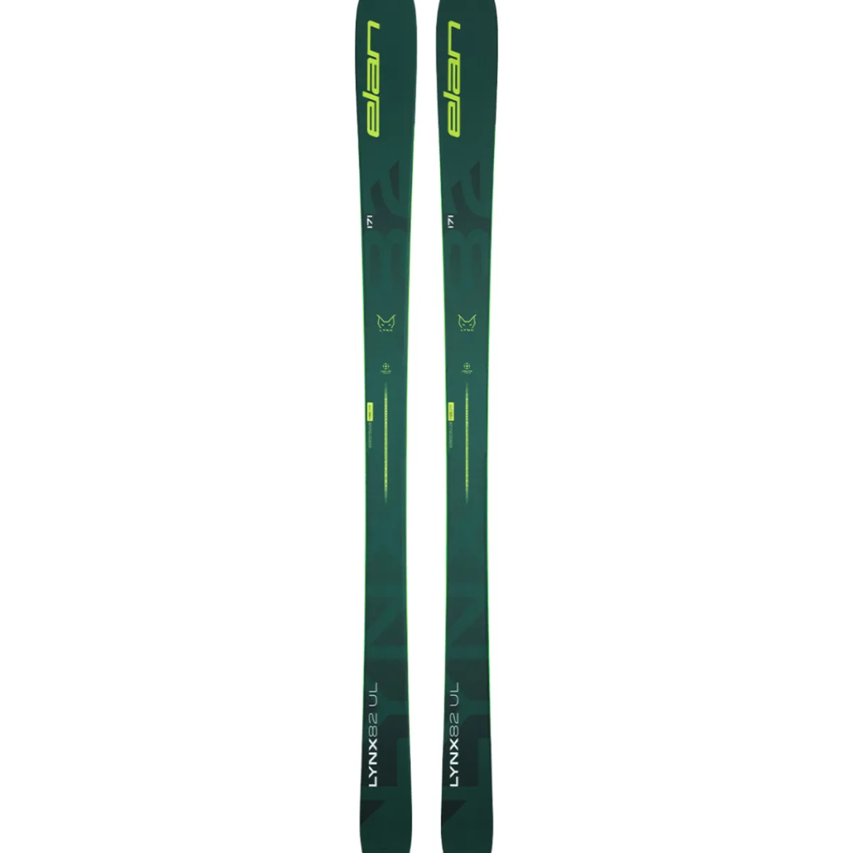 Elan Lynx 82 Ul Ski Mountaineering Ski Best Sale