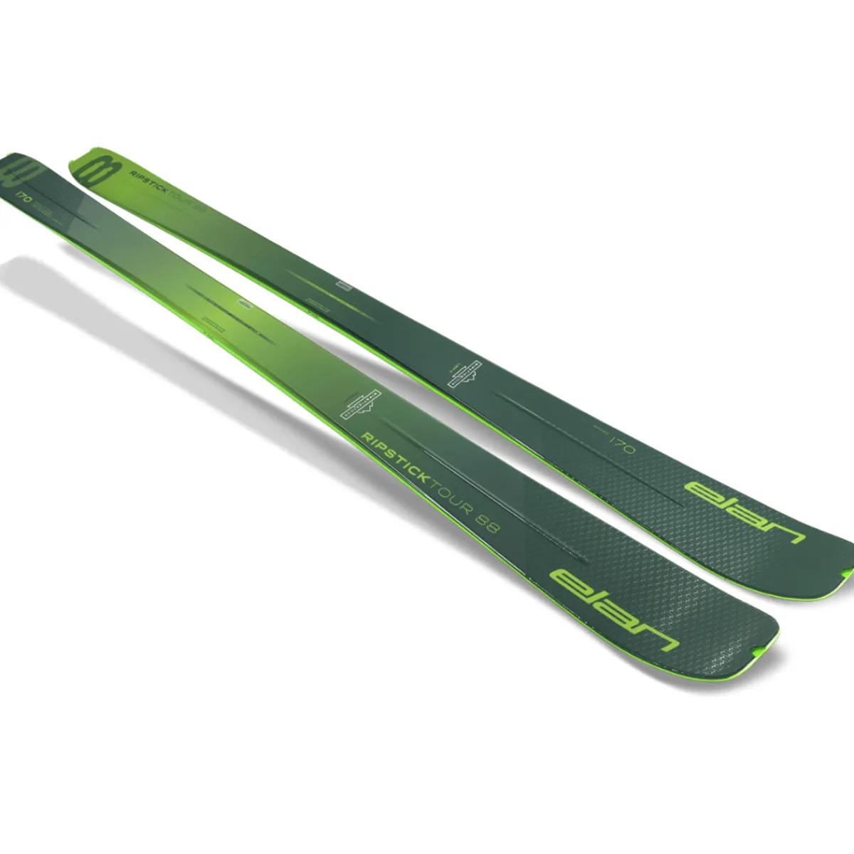 Elan Ripstick Tour 88 Ski Mountaineering Ski Discount