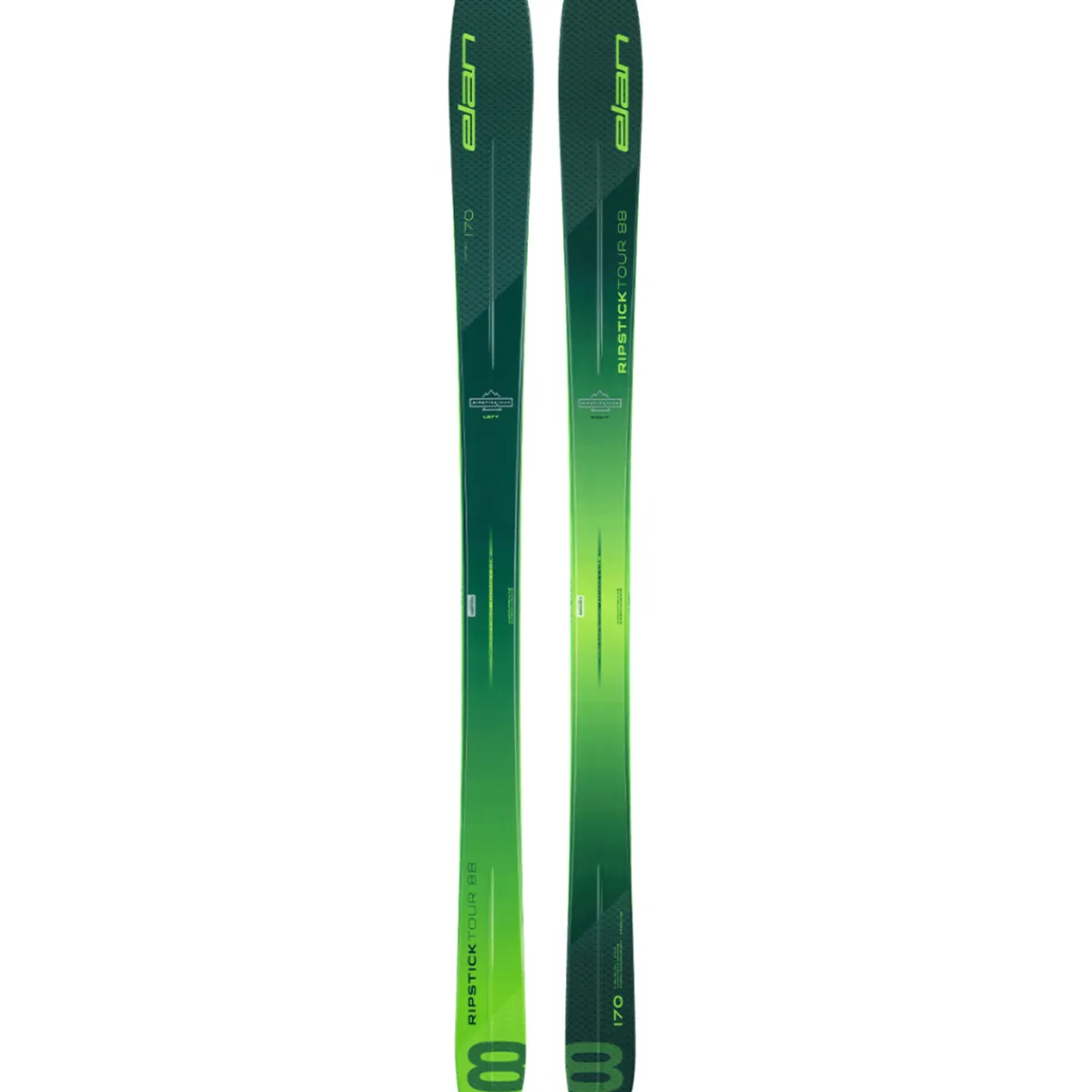 Elan Ripstick Tour 88 Ski Mountaineering Ski Discount