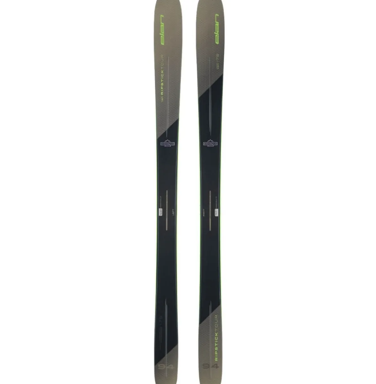 Elan Ripstick Tour 94 ski tourig skis Clearance