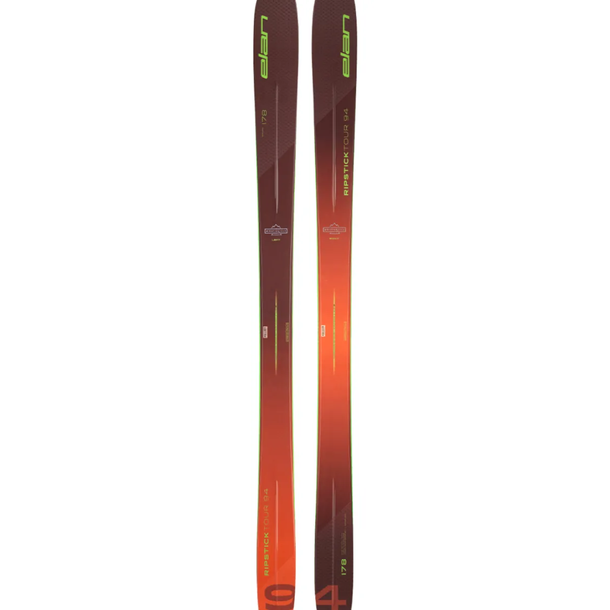 Elan Ripstick Tour 94 Ski Touring Ski Shop
