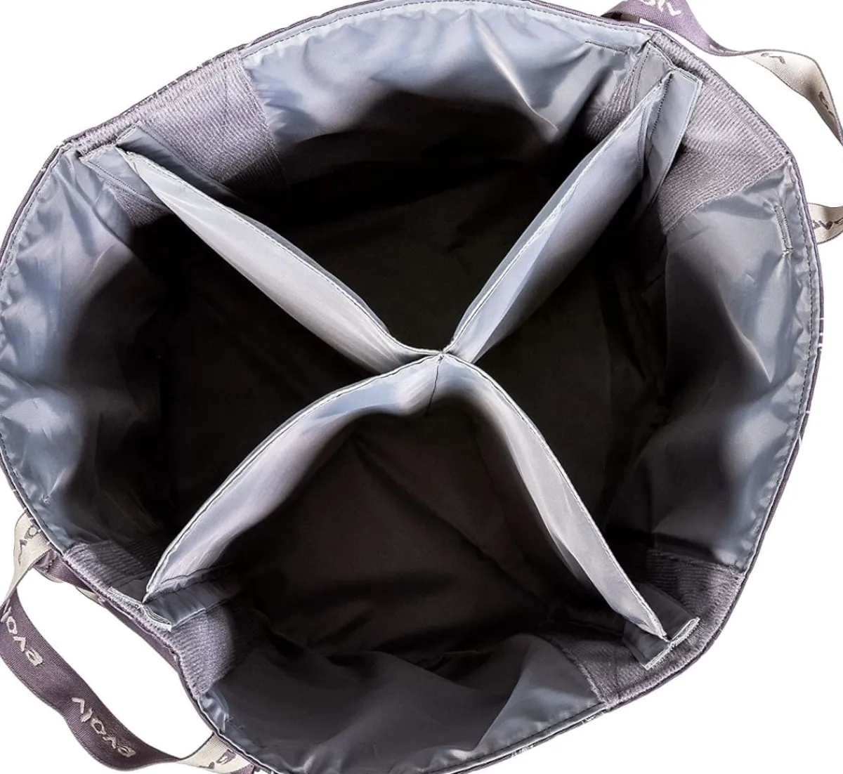 Evolv Aeki Kit Sorter climbing bag Charcoal Shop