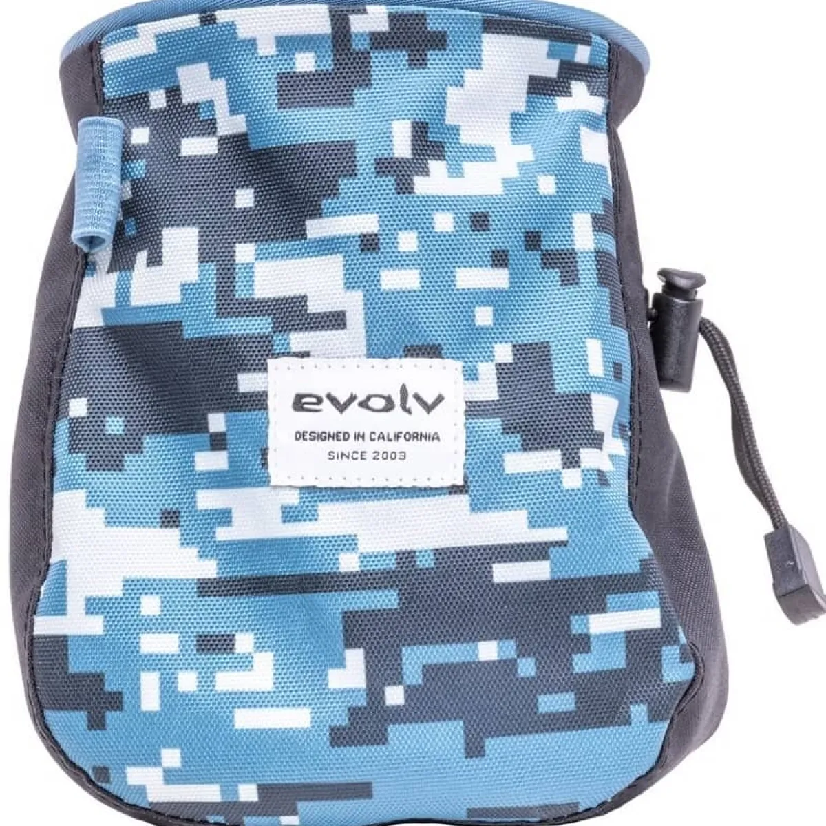 Evolv Camo Chalk Bag chalk bag Camo Woodland Outlet