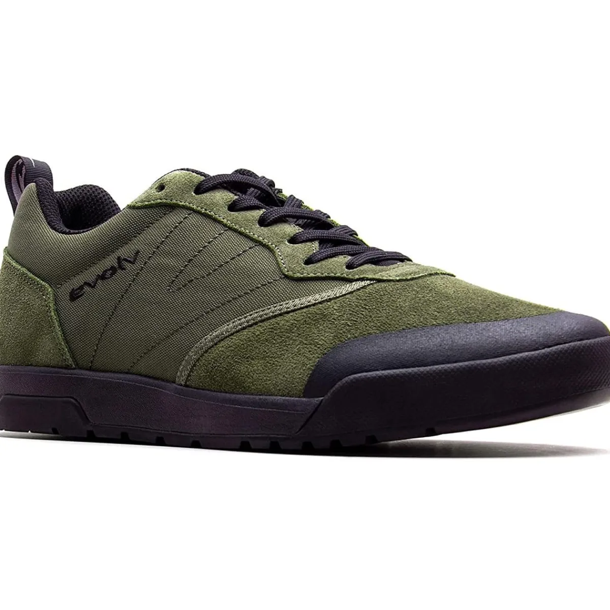 Evolv Rebel approach shoes Army Green Hot