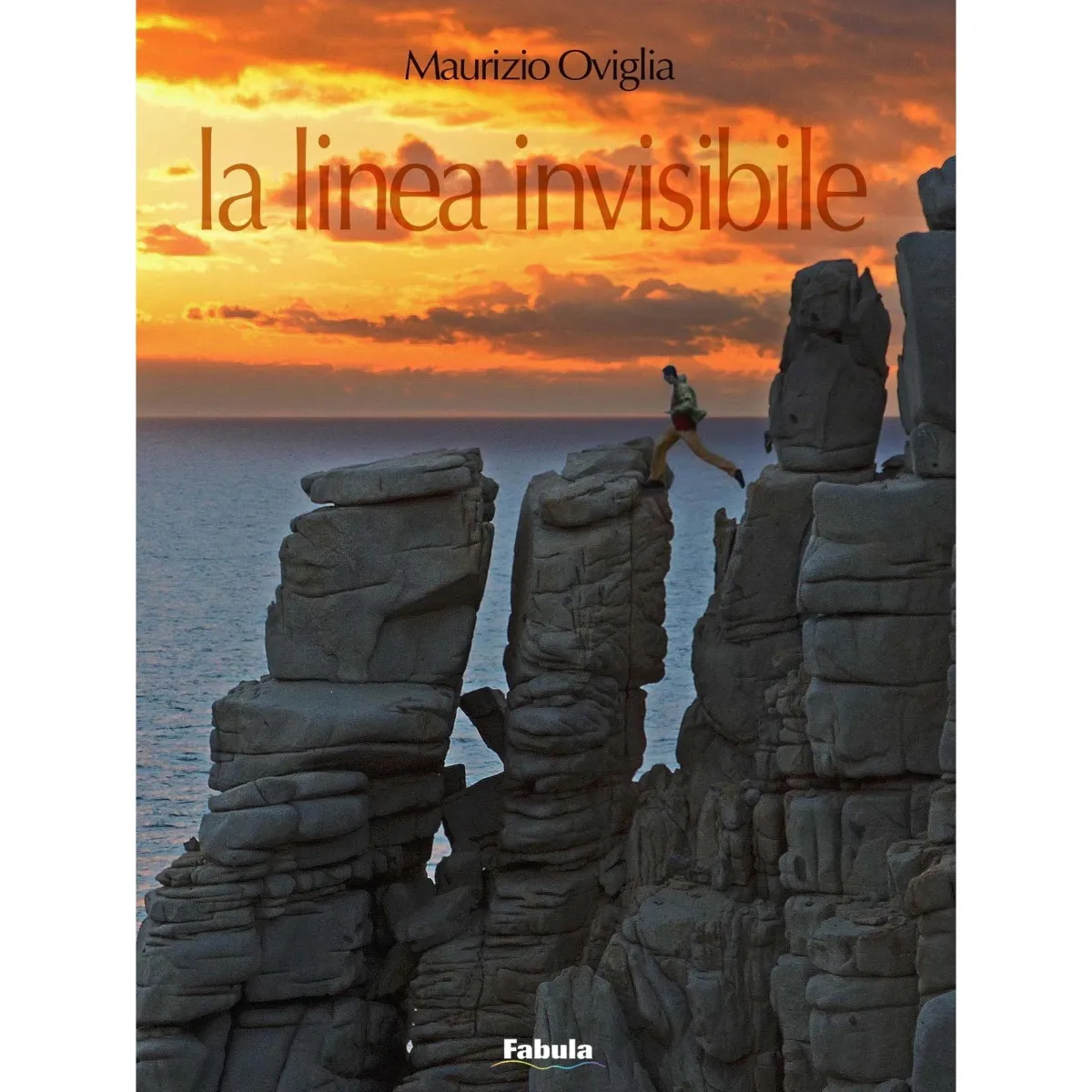 Fabula La linea invisibile climbing book Flash Sale