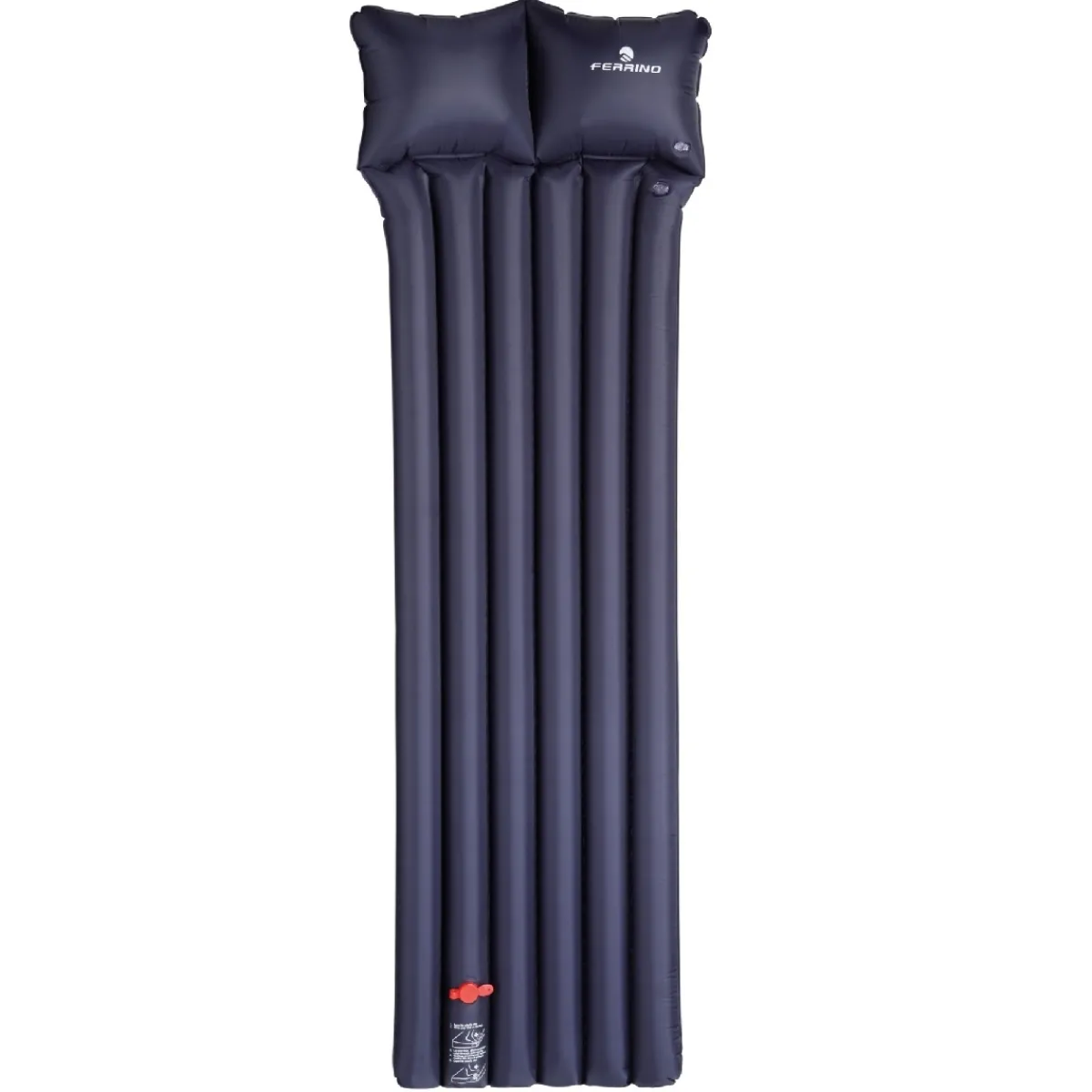 Ferrino 6 Tubi inflatable camping mats Black Online