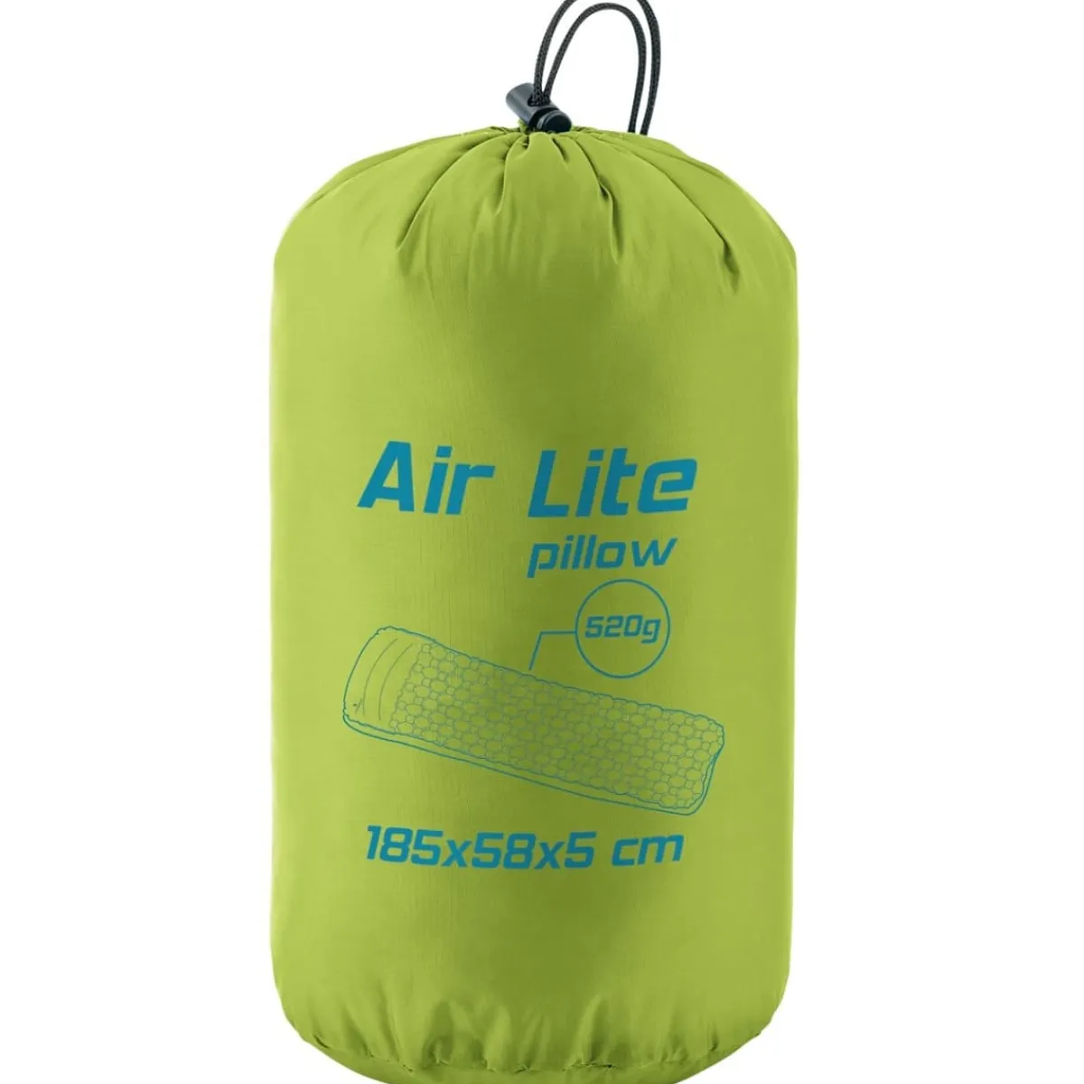 Ferrino Air Lite Pillow inflatable mat Green Best