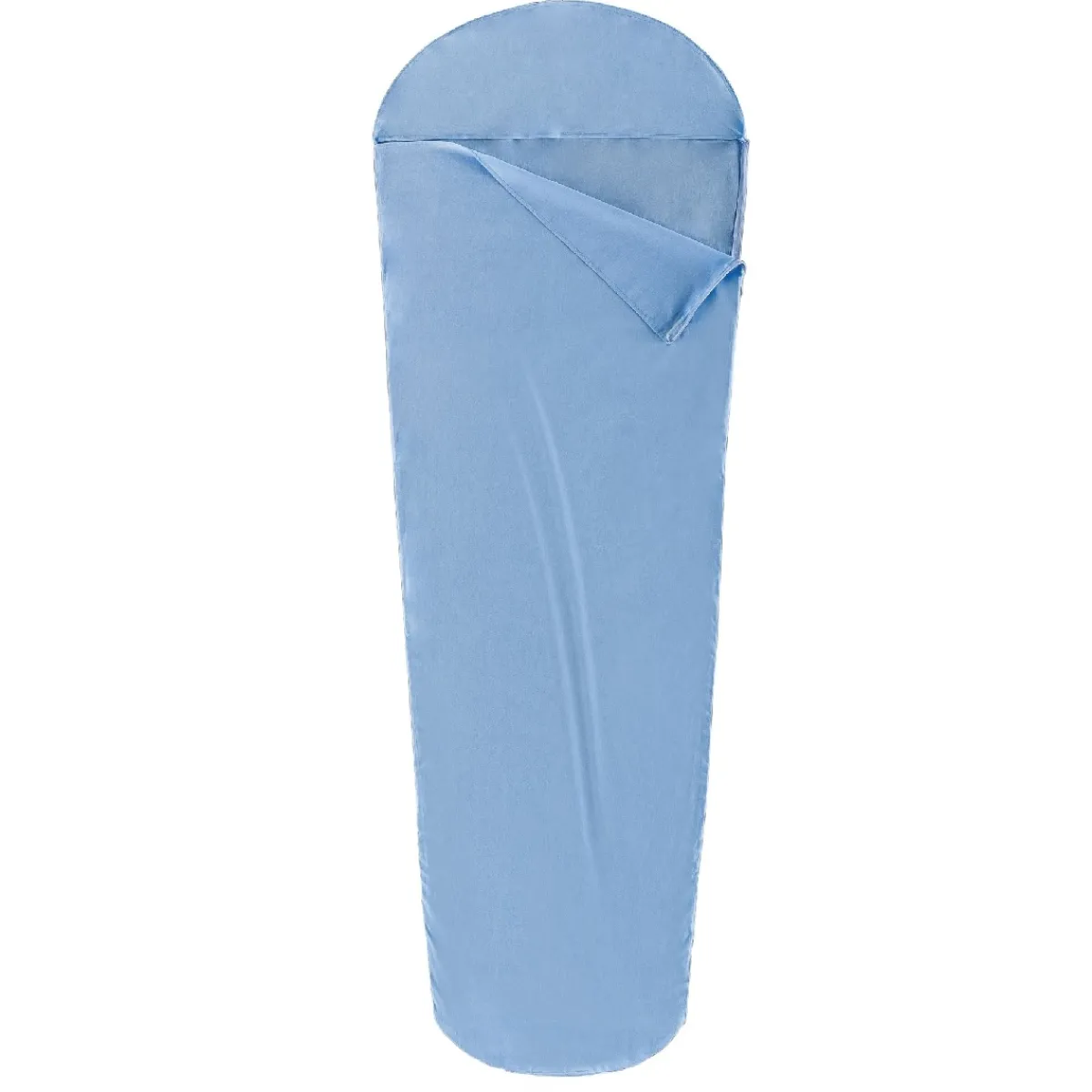 Ferrino Comfort Liner Mummy sleeping bag liner Light Blue Sale
