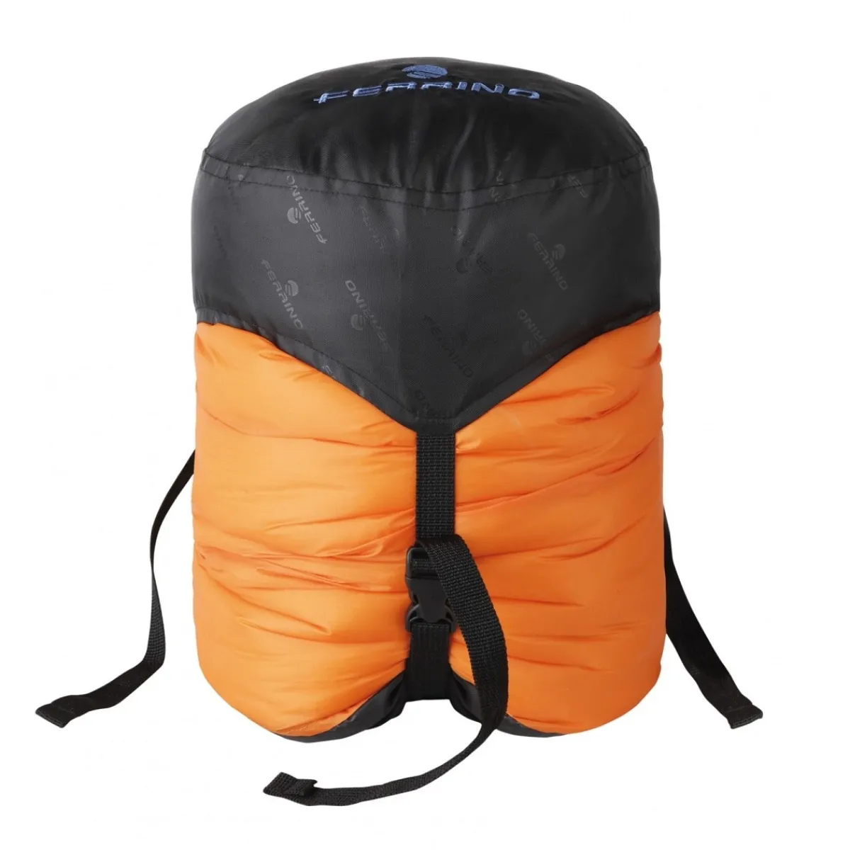 Ferrino Compression Bag Orange/Black Store