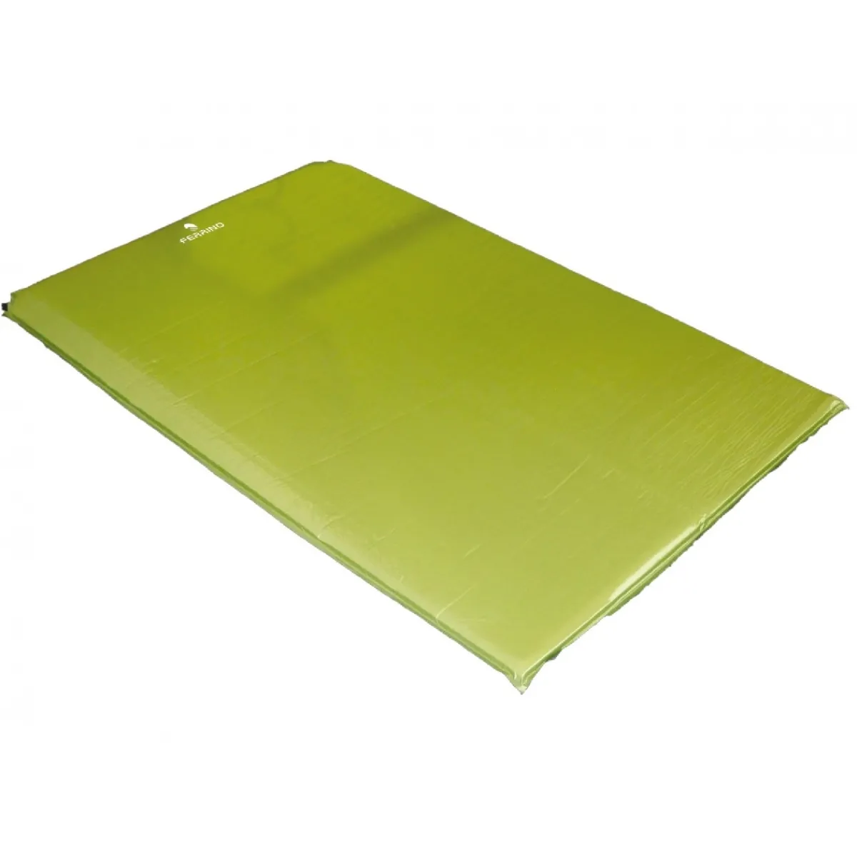 Ferrino Couple Dream 190x130x3.8 cm self-inflating camping mat Green Clearance