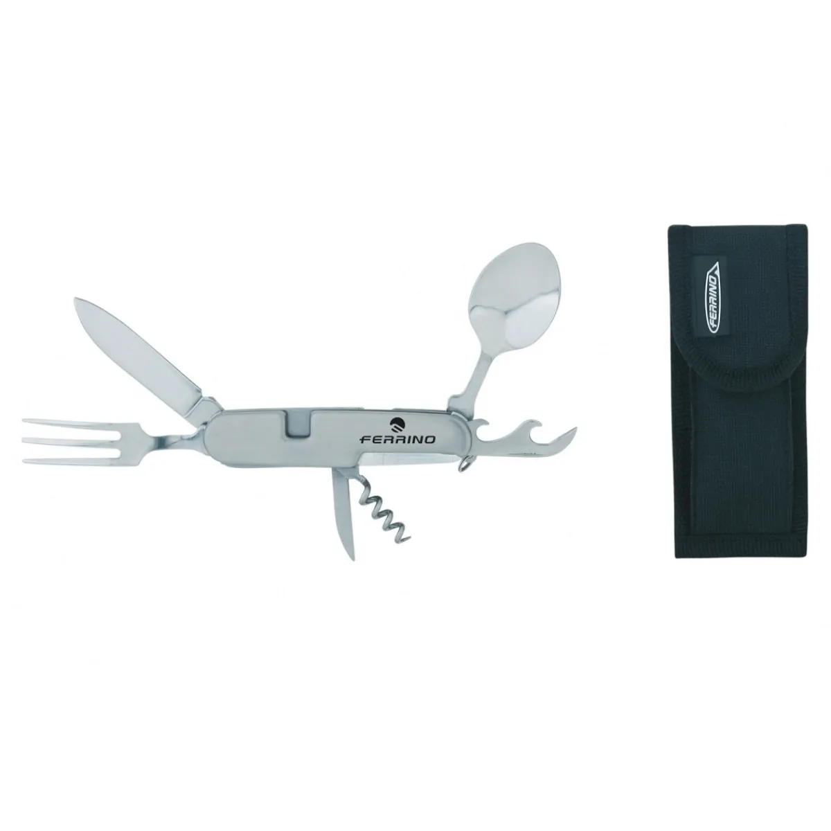 Ferrino cutlery knife Grey Best