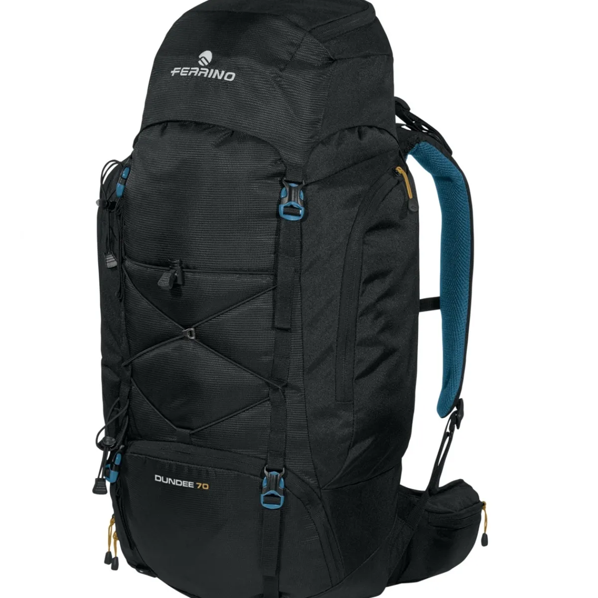 Ferrino Dundee 70 trekking backpack Black Clearance