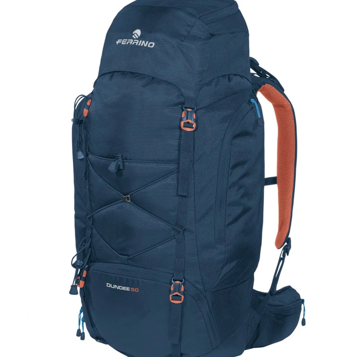 Ferrino Dundee 50 trekking backpack Blue Best