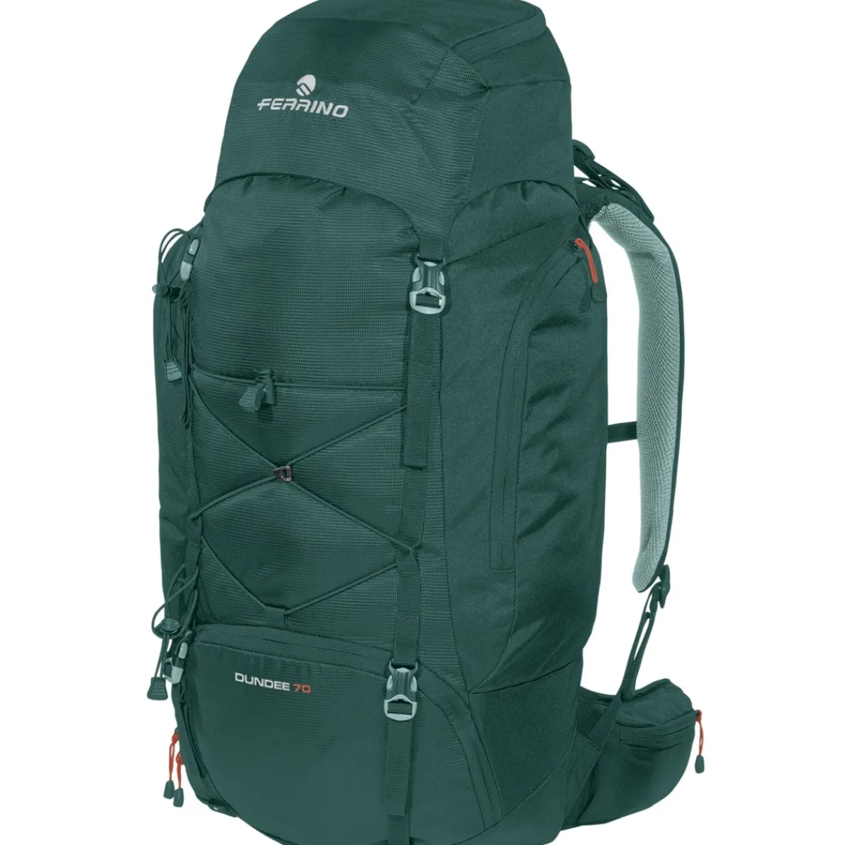 Ferrino Dundee 70 trekking backpack Black Clearance