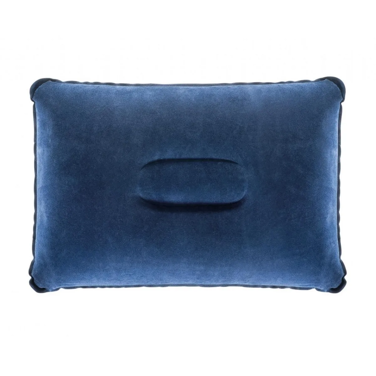 Ferrino Flocked Pillow Blue Discount