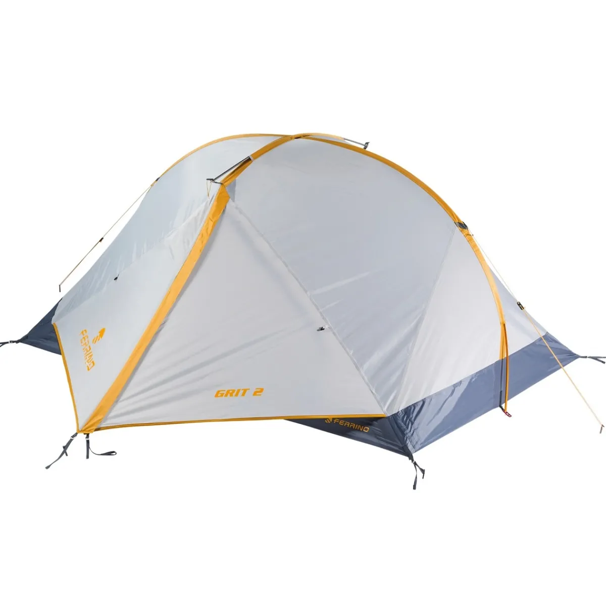 Ferrino Grit 2 hiking tent Dark Green Outlet