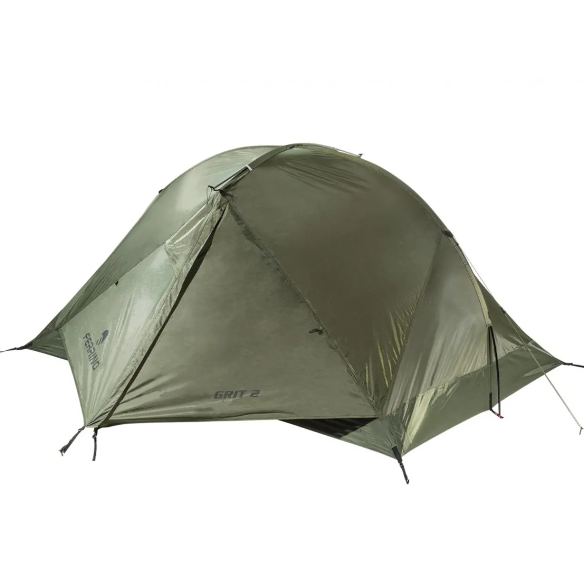 Ferrino Grit 2 hiking tent Dark Green Outlet