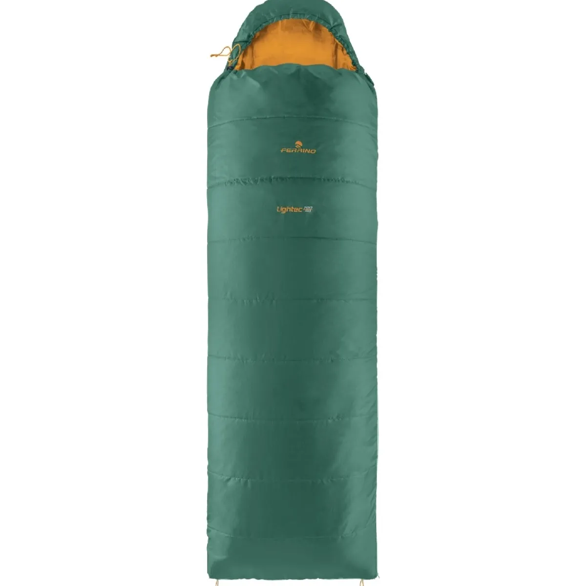 Ferrino Lightec 700 Square sleeping bag Dark Green Store