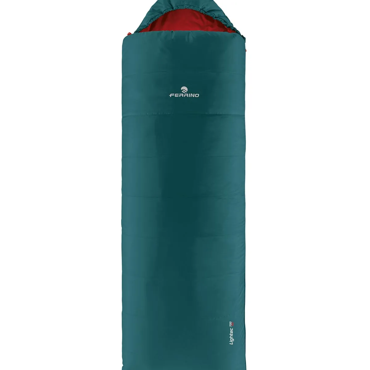 Ferrino Lightec 700 Square sleeping bag Dark Green Store