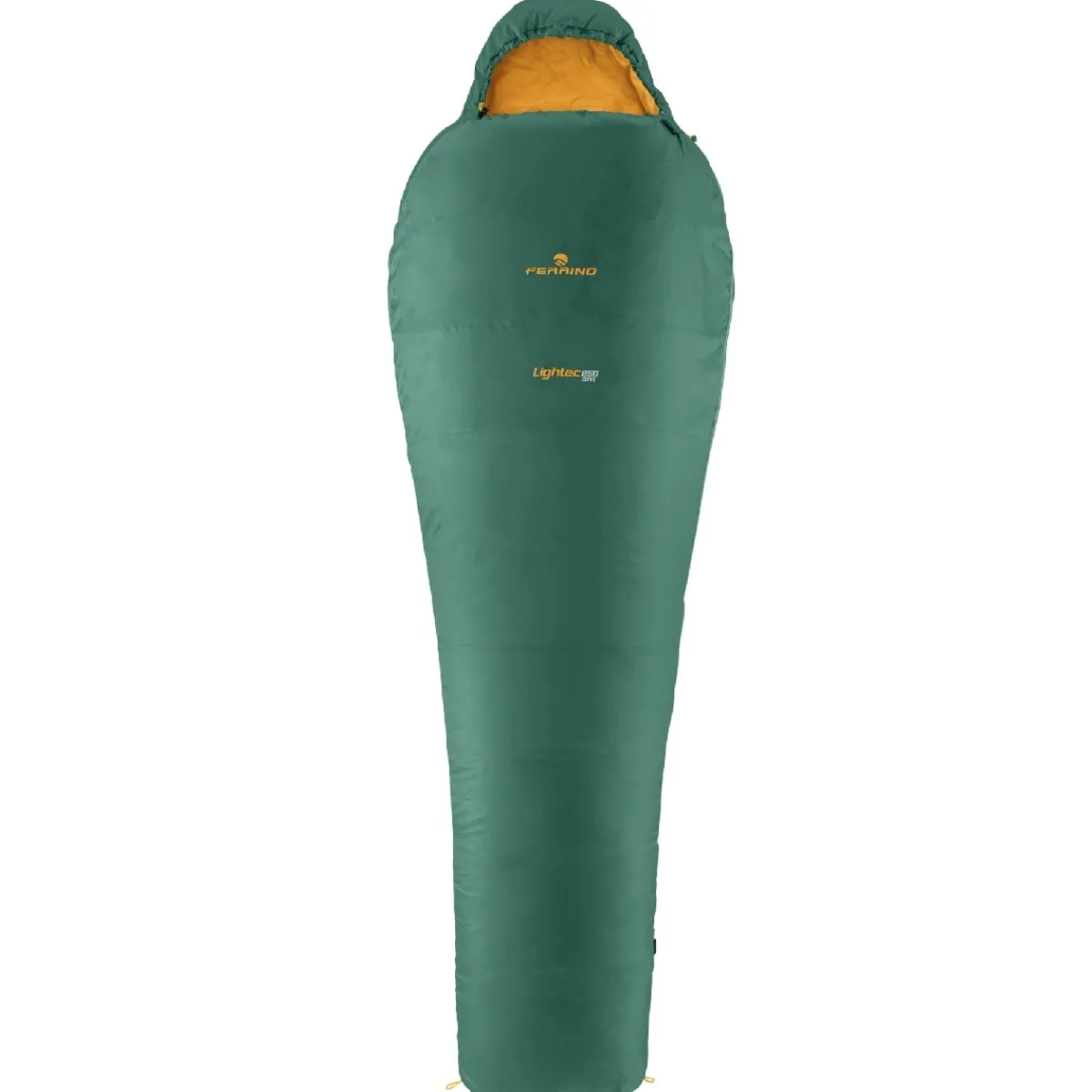 Ferrino Lightec SM 850 sleeping bag Dark Green Fashion