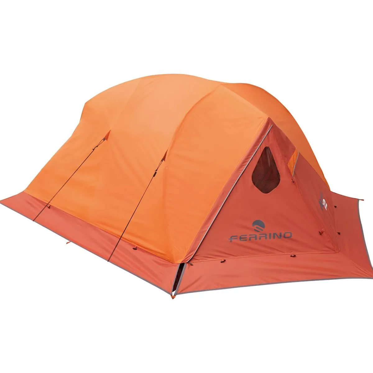 Ferrino Manaslu 2 hiking tent Dark orange Cheap