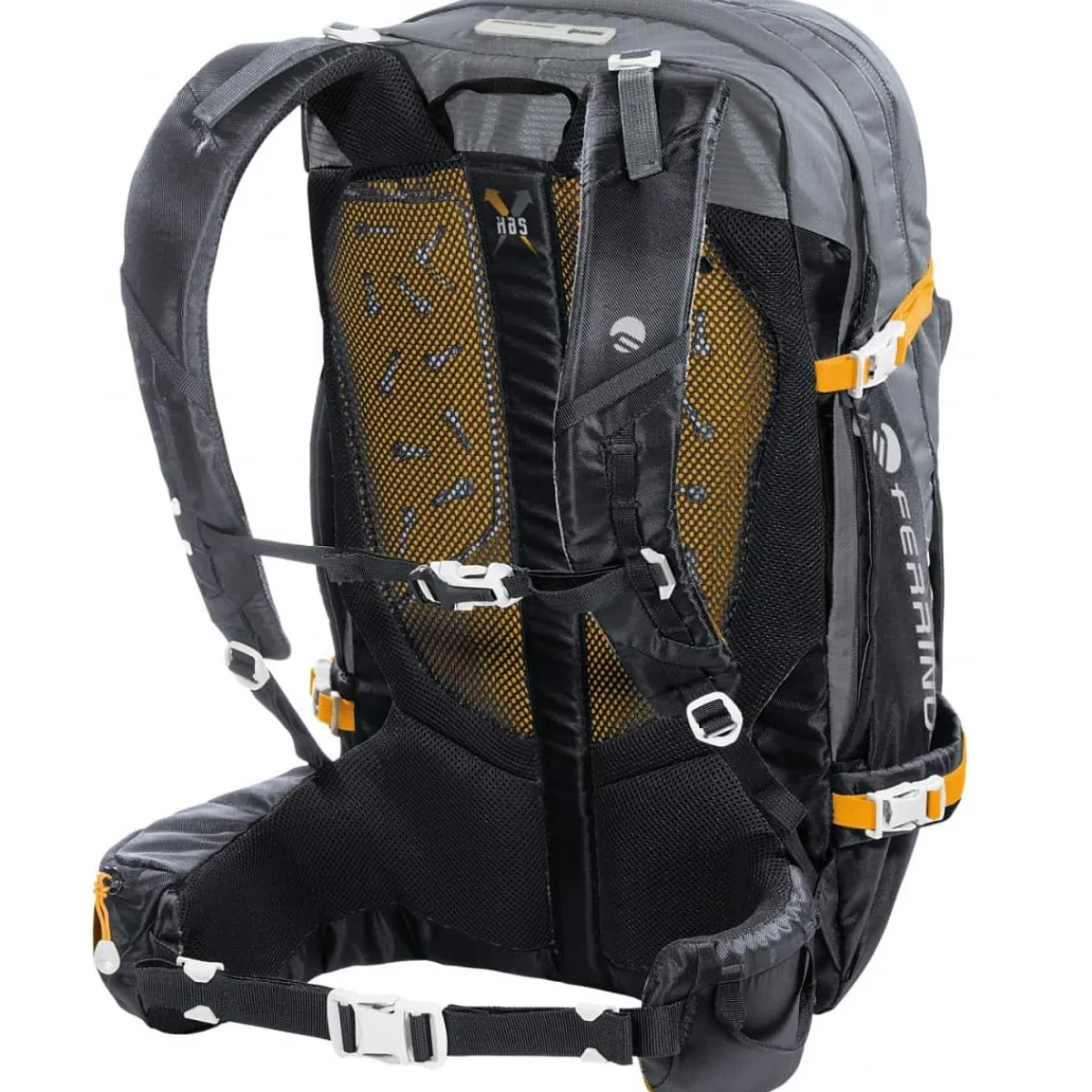 Ferrino Maudit 30 + 5 mountaineering backpack Dark Grey Outlet