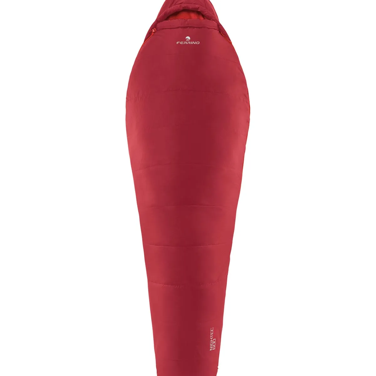 Ferrino Nightec Lite Pro 600 M sleeping bag Red Fashion