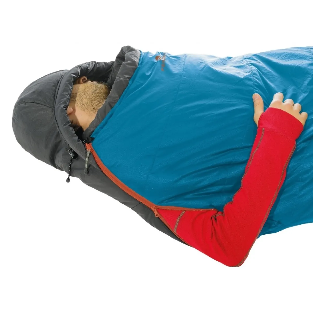 Ferrino Nightec Lite Pro 600 M sleeping bag Red Fashion