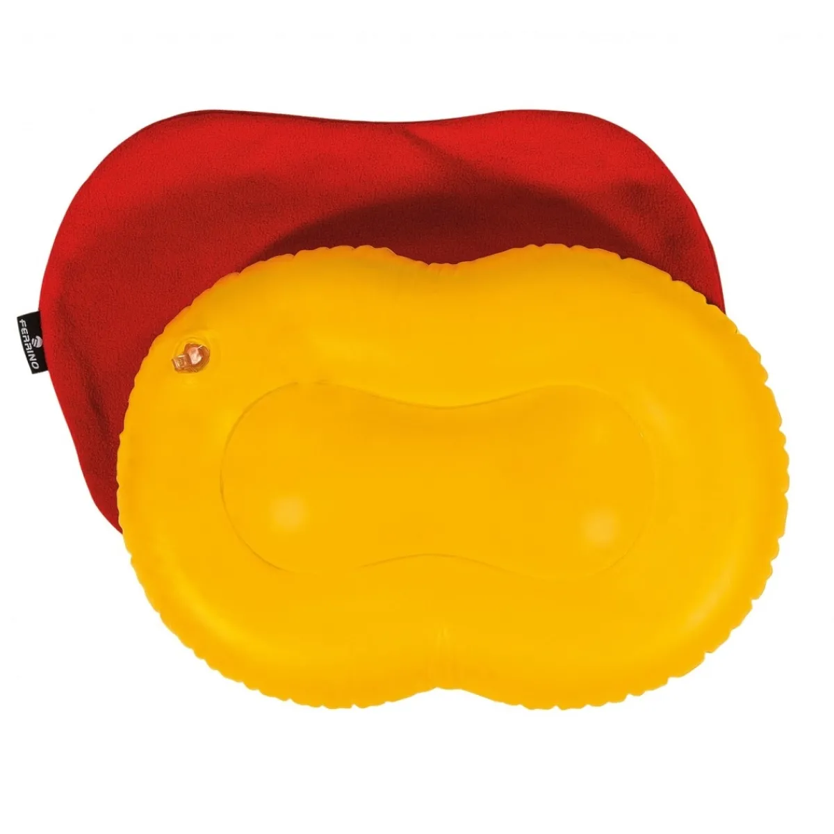 Ferrino Petit Inflatable Pillow Yellow Store