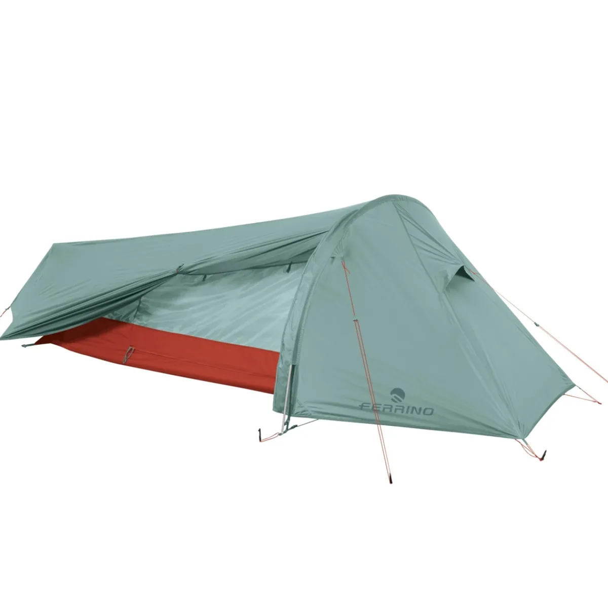 Ferrino Piuma 1 trekking tent Petrol Shop