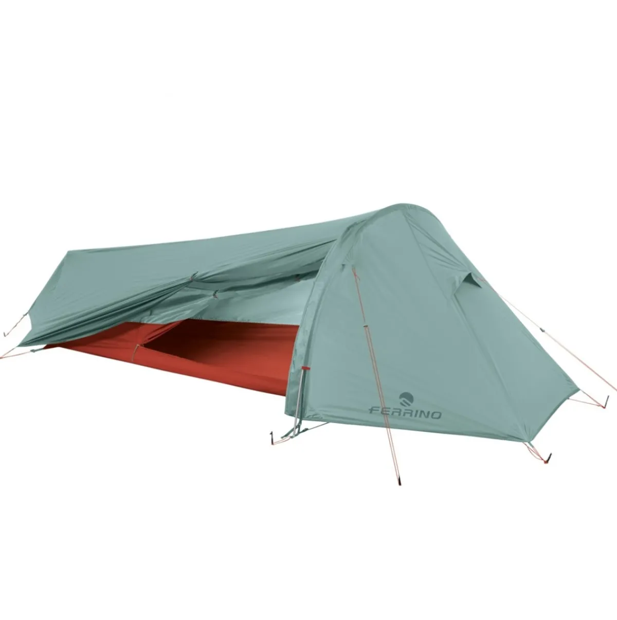 Ferrino Piuma 1 trekking tent Petrol Shop