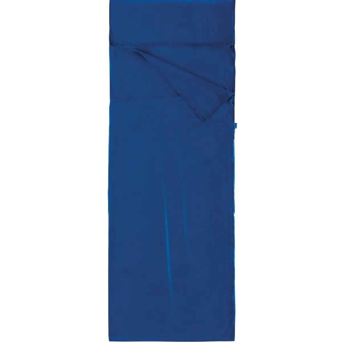 Ferrino Pro Liner SQ sleeping bag liner Blue Flash Sale