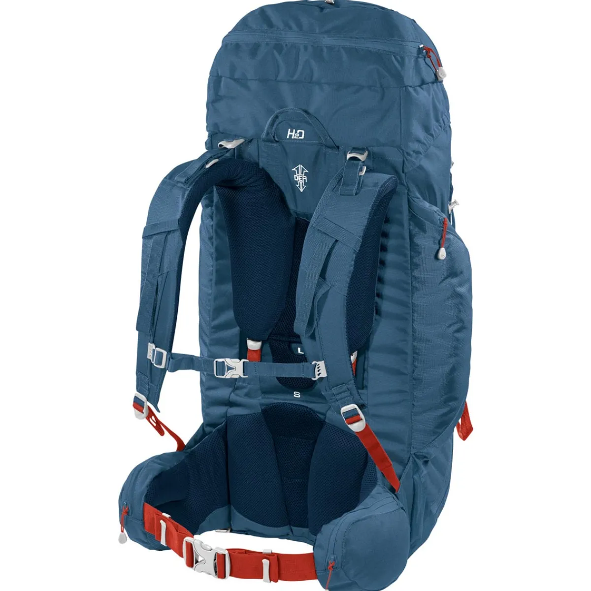Ferrino Rambler 55 l trekking backpack Blue Best Sale