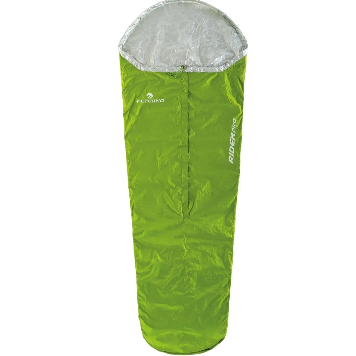 Ferrino Rider Pro sleeping bag liner Green Sale