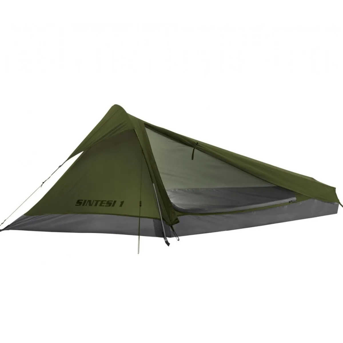 Ferrino Sintesi 1 hiking tent Olive Hot