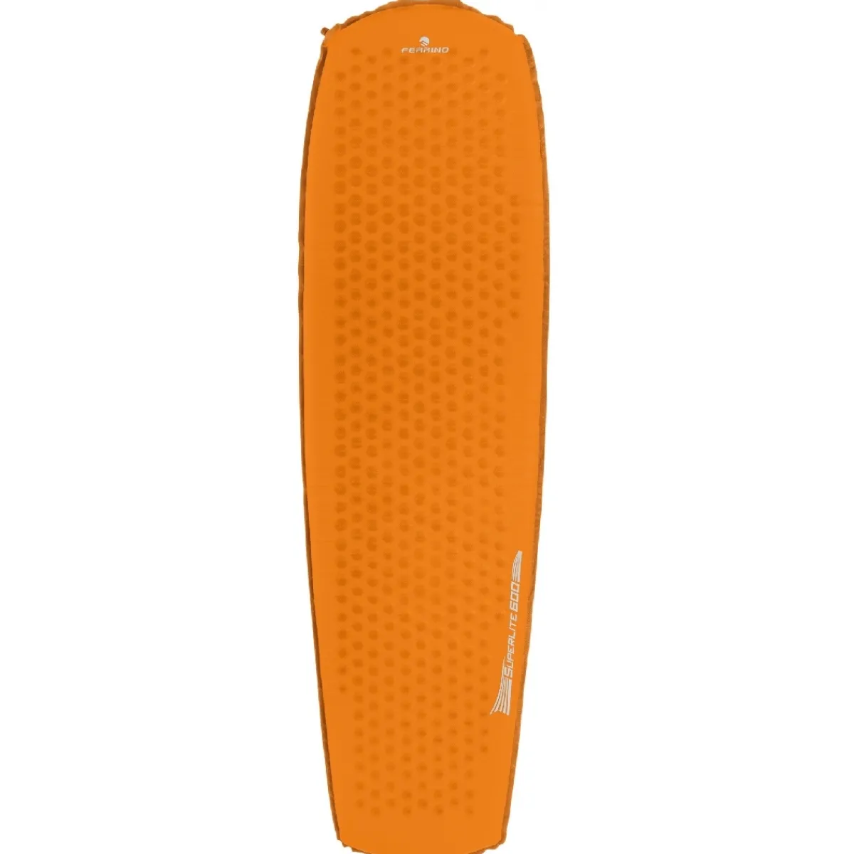 Ferrino Superlite 600 183x51x2.5 cm self-inflating camping mat Orange/Grey Store