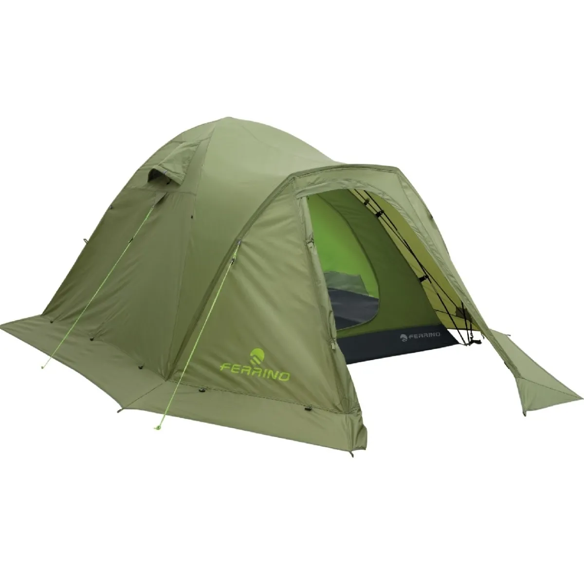 Ferrino Tenere 3 hiking tent Blue Cheap