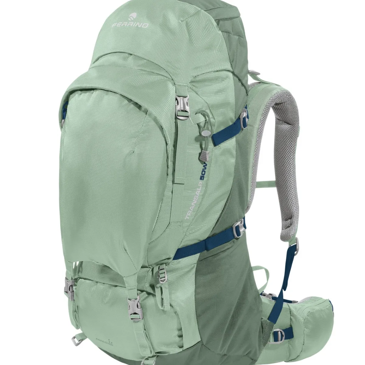 Ferrino Transalp 50 Lady trekking backpack Blue Best Sale