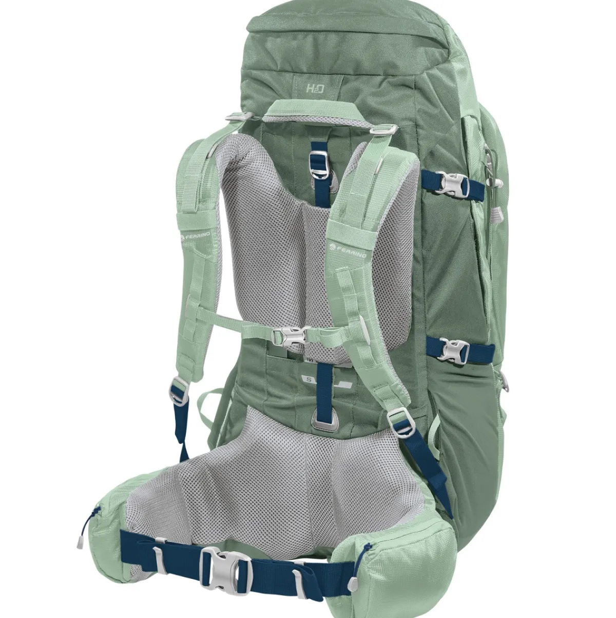 Ferrino Transalp 50 Lady trekking backpack Blue Best Sale