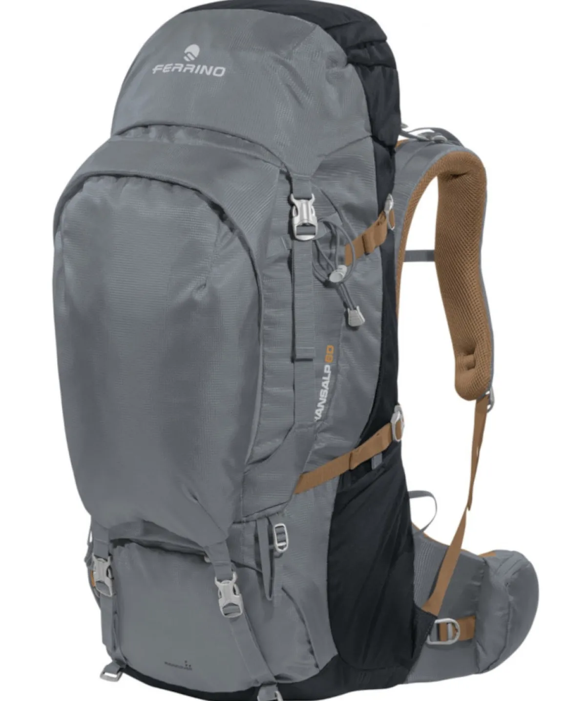 Ferrino Transalp 60 trekking backpack Green Sale