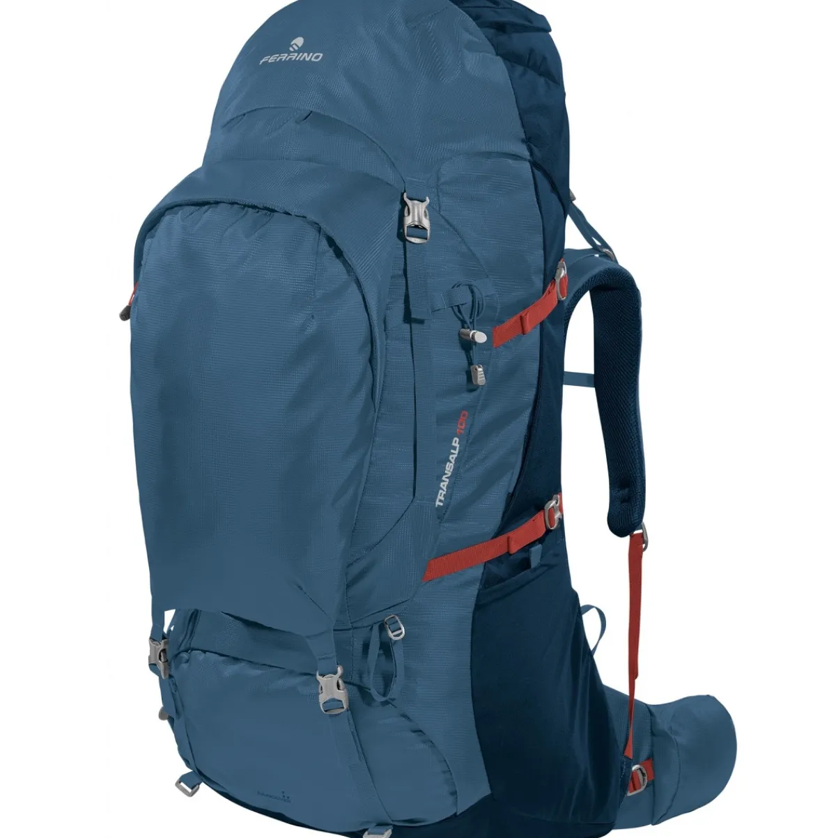 Ferrino Transalp 100 trekking backpack Blue Cheap